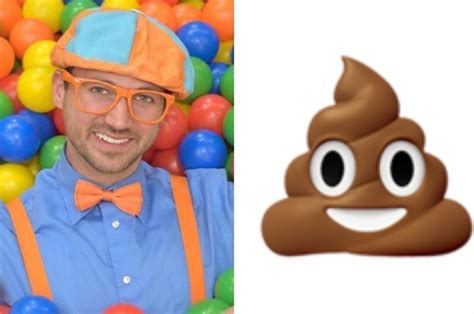 blippi porn star|Kids YouTube Star “Blippi” Previously Made A NSFW Viral。